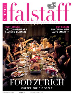 Falstaff Food Zürich Nr.1/2017