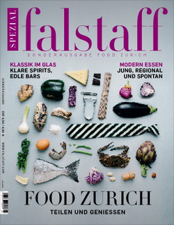 Falstaff Food Zürich Nr.1/2018