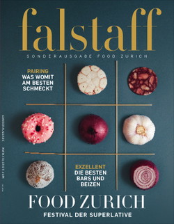 Falstaff Food Zürich Nr.1/2019