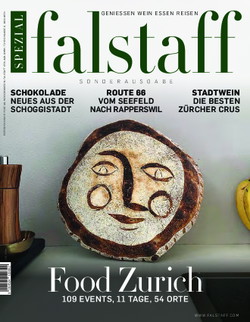 Falstaff Food Zürich Nr.1/2020