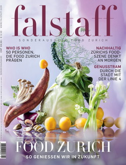 Falstaff Food Zürich Special 2022