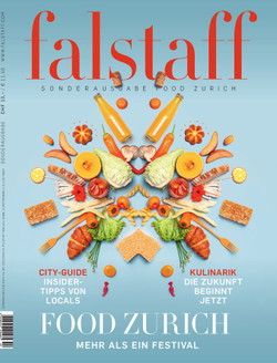 Falstaff Food Zürich Special 2023