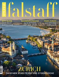 Falstaff Food Zürich Special 2025