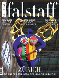 Falstaff Food Zürich 2026