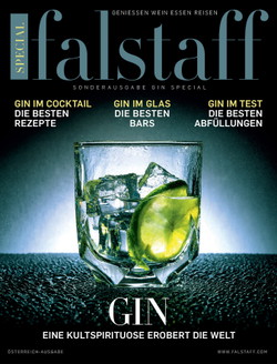 Falstaff Spezial Gin 2018
