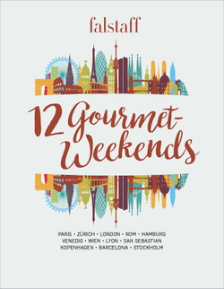 12 Gourmet Weekends Nr.1/2017