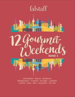 12 Gourmet Weekends Nr.1/2018