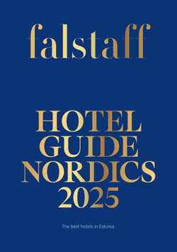 Falstaff Hotel Guide Nordics 2025