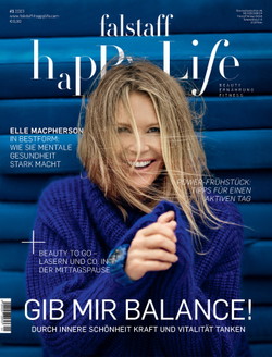 Falstaff Happy Life Magazin 1/2023