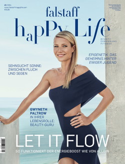 Falstaff Happy Life Magazin 1/2024