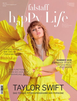 Falstaff Happy Life Magazin 2/2024