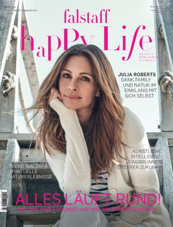 Falstaff Happy Life Magazin 3/2024