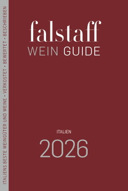 Falstaff Guida Vini Italia 2026
