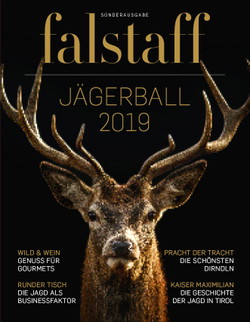 Falstaff Jägerball Special 2019