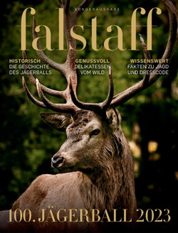 Falstaff Jägerball Special 2023