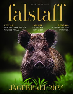 Falstaff Jägerball Special 2024