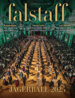 Falstaff Jägerball Special 2025