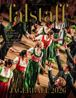 Falstaff Jägerball Special 2026