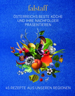 Kochbuch Stars von morgen Nr. 1/2023