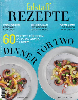 Falstaff Rezepte Österreich Nr.1/2018