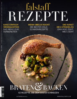 Falstaff Rezepte Österreich Nr.2/2018