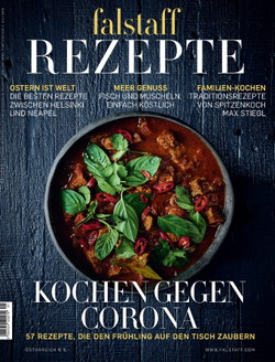 Falstaff Rezepte Österreich Nr.1/2020