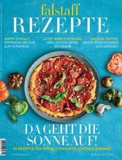 Falstaff Rezepte Österreich Nr.2/2020