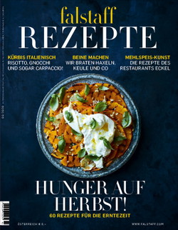 Falstaff Rezepte Österreich Nr.3/2020