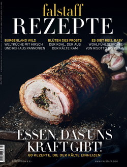 Falstaff Rezepte Österreich Nr.4/2020