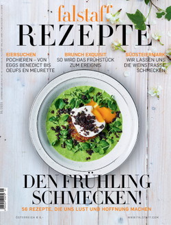 Rezepte Special Österreich 01/2021