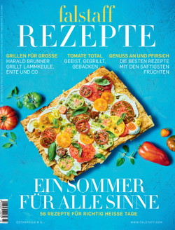 Rezepte Special Österreich 02/2021