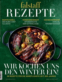 Rezepte Special Österreich 04/2021