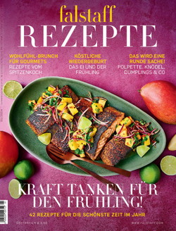 Rezepte Special Österreich 01/2024
