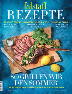 Rezepte Special Österreich 02/2025