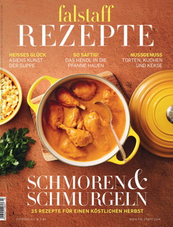Rezepte Special Österreich 03/2025