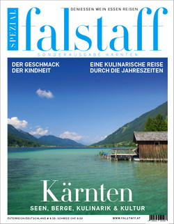 Kärnten Bookazine Nr.1/2017
