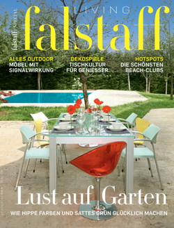 Falstaff LIVING Nr.1/2015