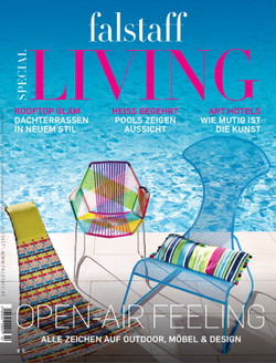 Falstaff LIVING Nr.2/2017