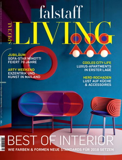 Falstaff LIVING Nr.1/2018