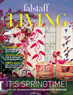 Falstaff LIVING Nr.2/2018