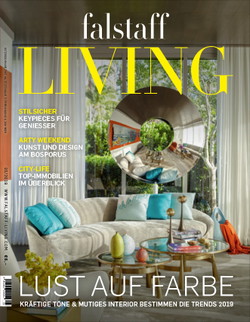 Falstaff LIVING Nr. 1/2019