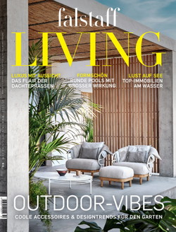 Falstaff LIVING Nr. 2/2019