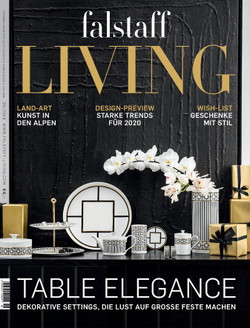 Falstaff LIVING Nr. 6/2019