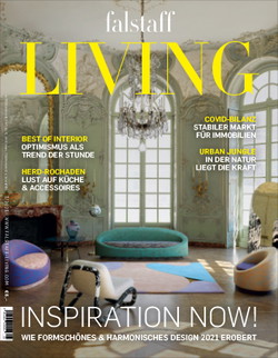 Falstaff LIVING Nr. 01/2021