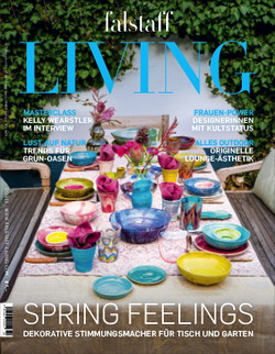 Falstaff LIVING Nr. 02/2021