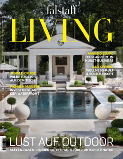 Falstaff LIVING Nr. 03/2021