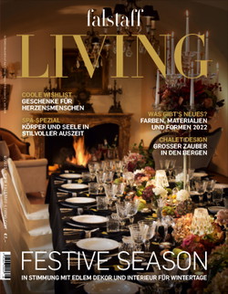 Falstaff LIVING Nr. 08/2021