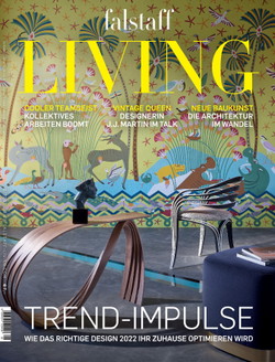 Falstaff LIVING Nr. 01/2022