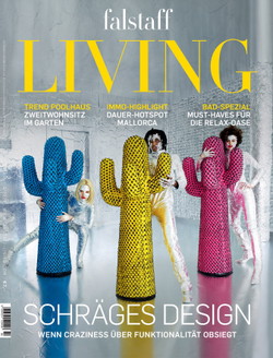 Falstaff LIVING Nr. 03/2022