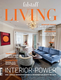 Falstaff LIVING Nr. 06/2022
